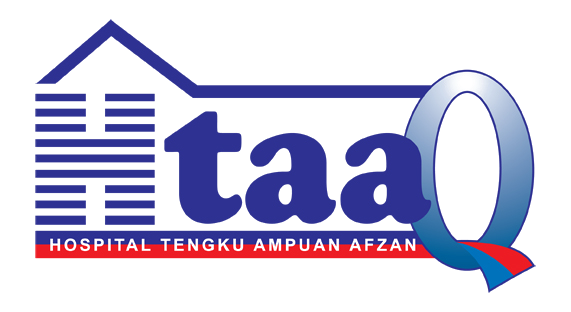 Hospital Tengku Ampuan Afzan logo
